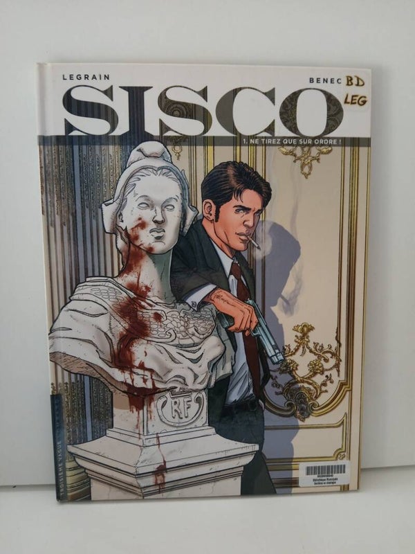 Sisco 1. Ne Tirez que sur ordre !