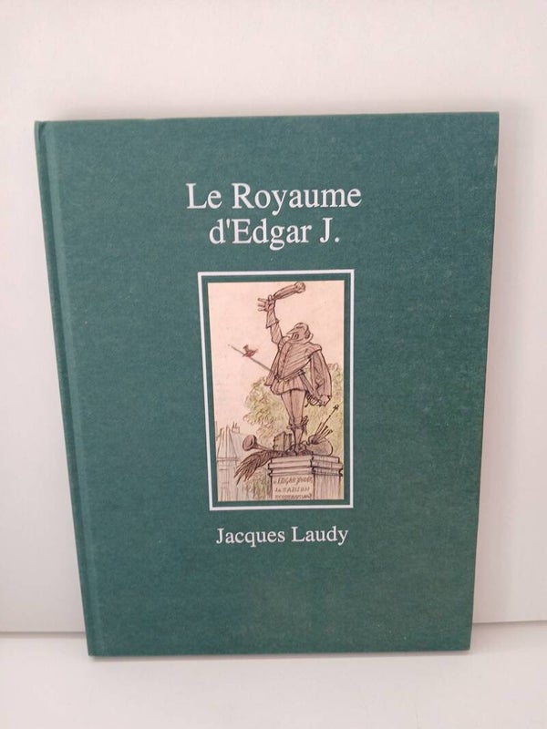 Le Royaume d'Edgar J.