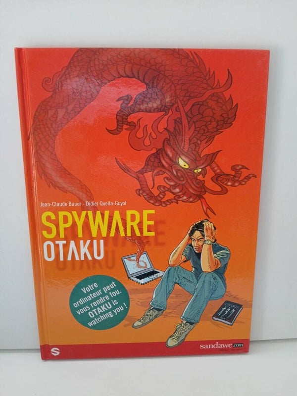 Spyware 1. Otaku