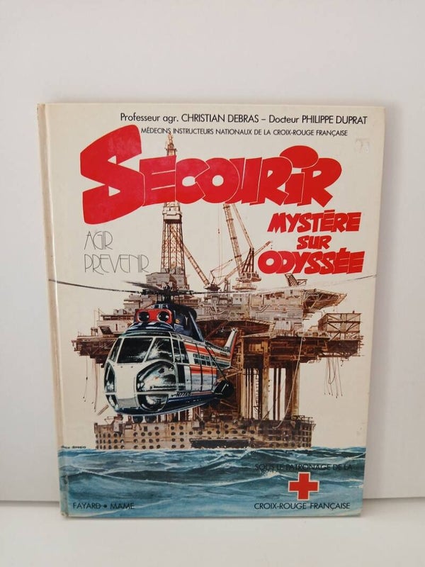 Secourir 2. Mystère sur Odyssée