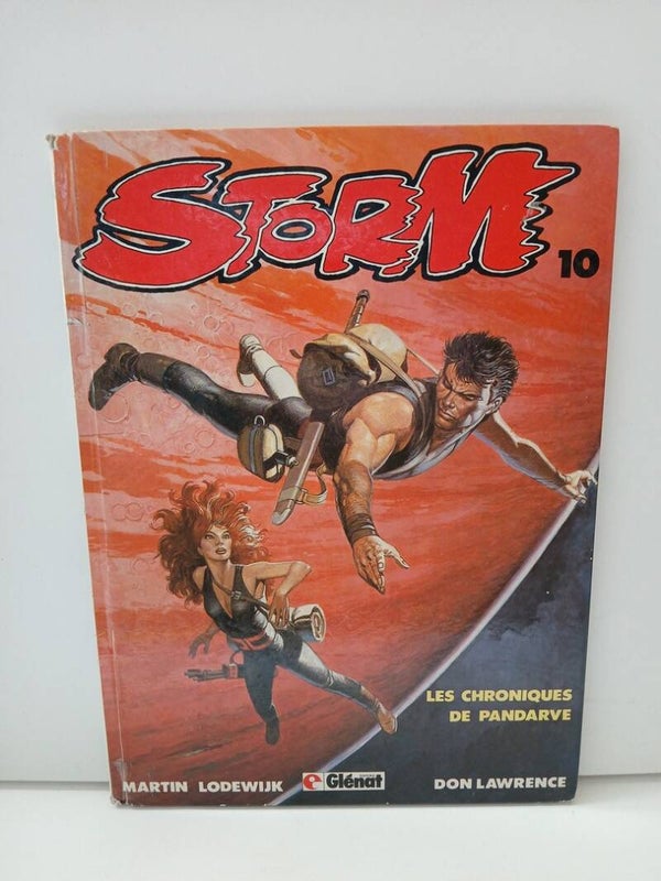 Storm, tome 10 - Les chroniques de pandarve