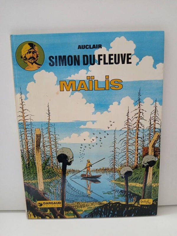 Simon du Fleuve 3. Maïlis