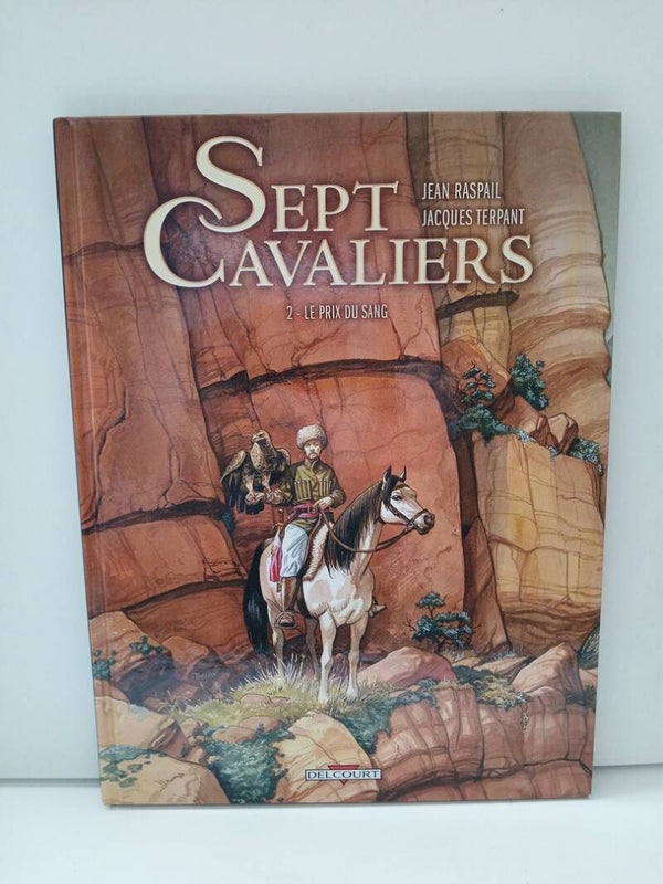 Sept Cavaliers - La Saga des Pikkendorff 2. Le prix du sang