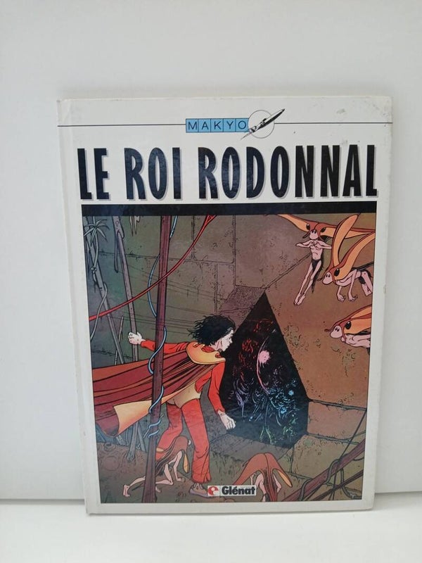 Le roi Rodonnal