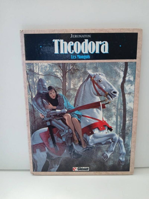 Theodora 1 - Les mongols