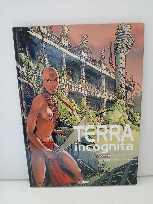 Terra incognita 2. Hozro