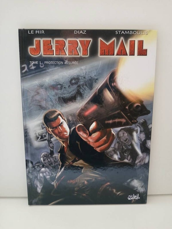 Jerry Mail 1. Protection assurée