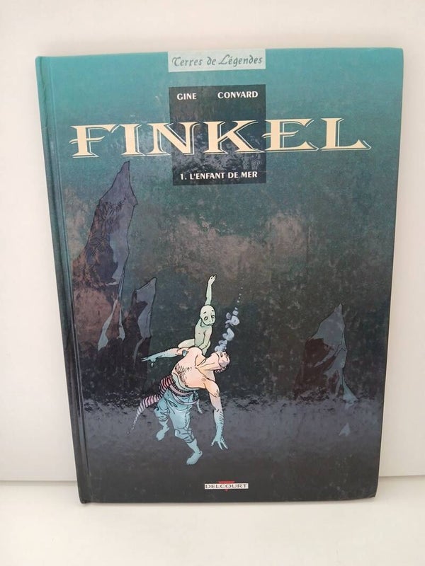 Finkel 1. L'enfant de mer
