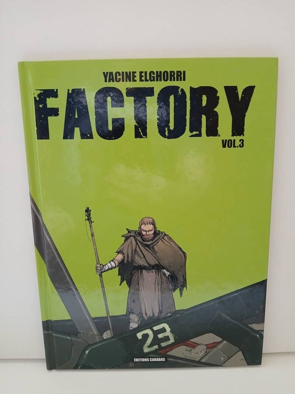 Factory 3