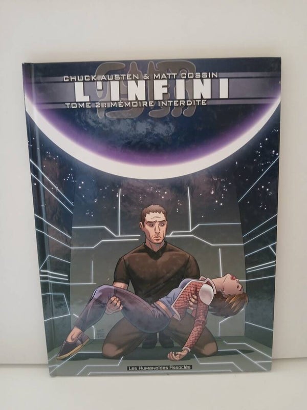 L'infini 2. Mémoire interdite