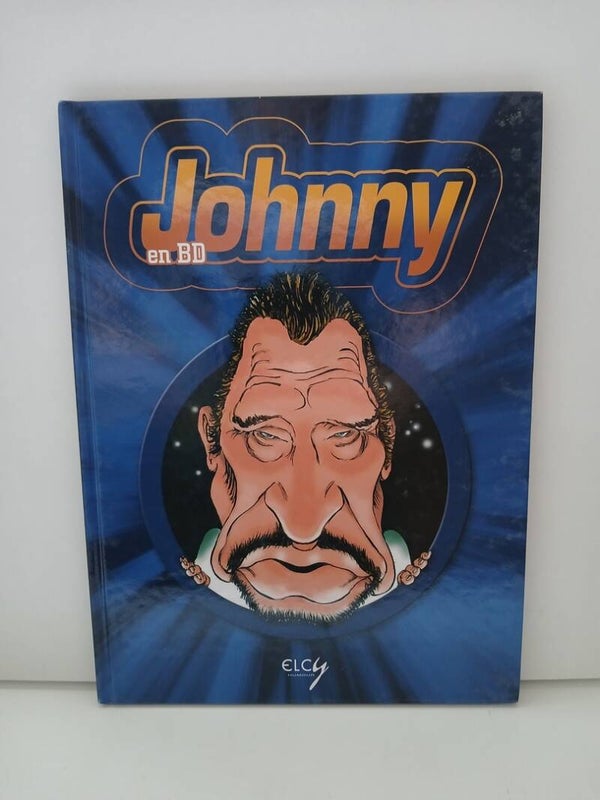 Johnny en BD