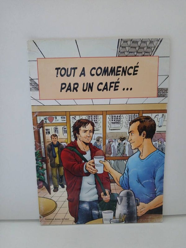 Tout a commencé par un café