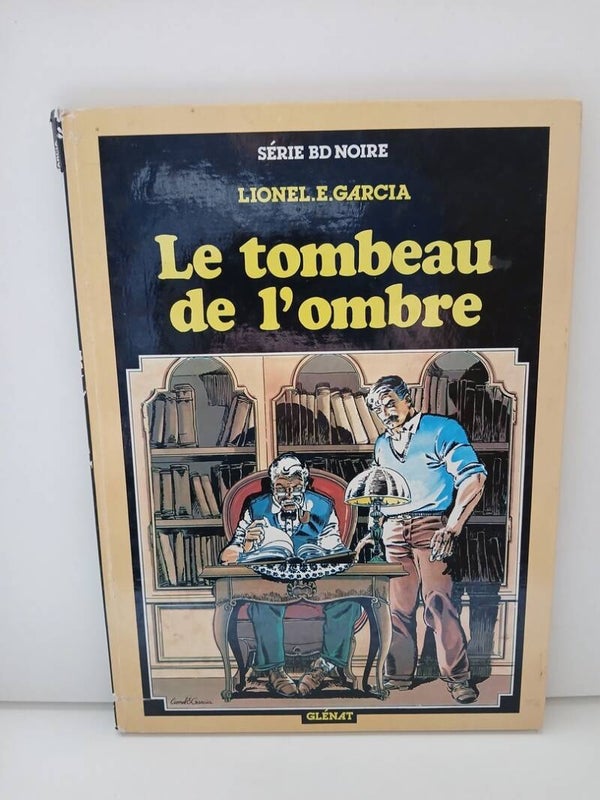 Julien Tartafouille 2. Le tombeau de l'ombre