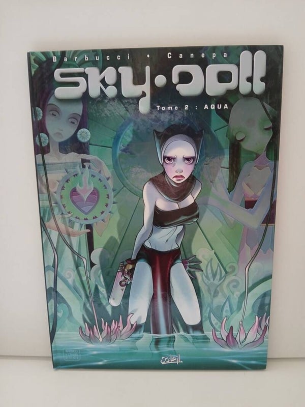Sky-Doll 2. Aqua
