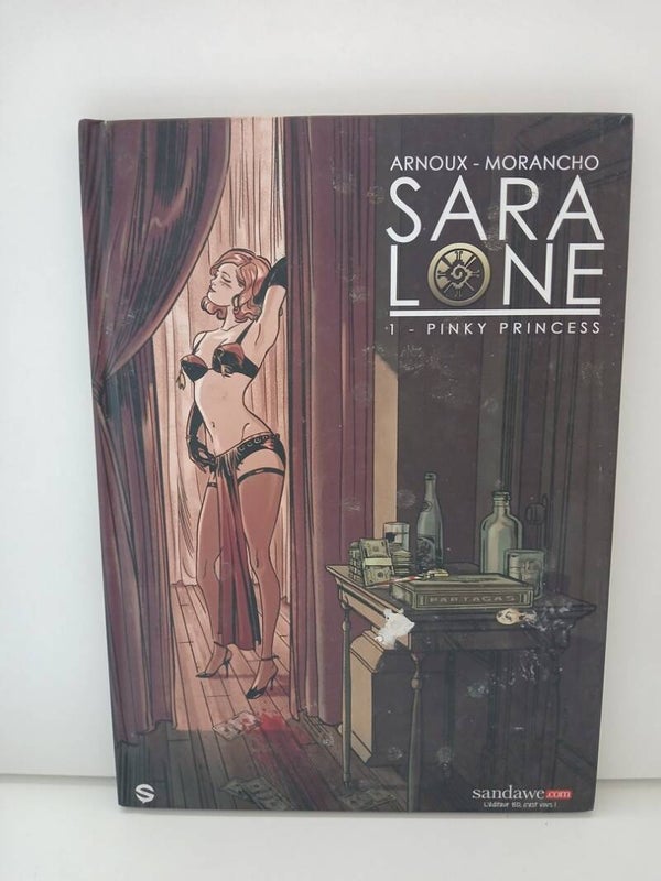 Sara Lone 1. Pinky Princess