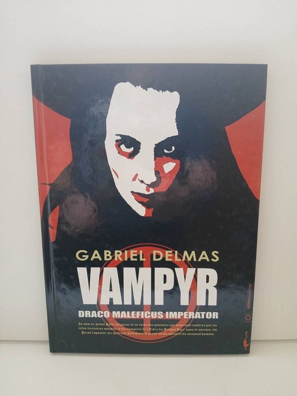 Vampyr Draco Maleficus Imperator