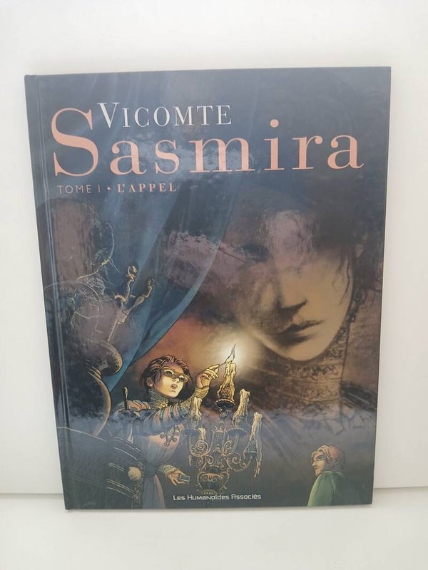 Sasmira 1. L'appel