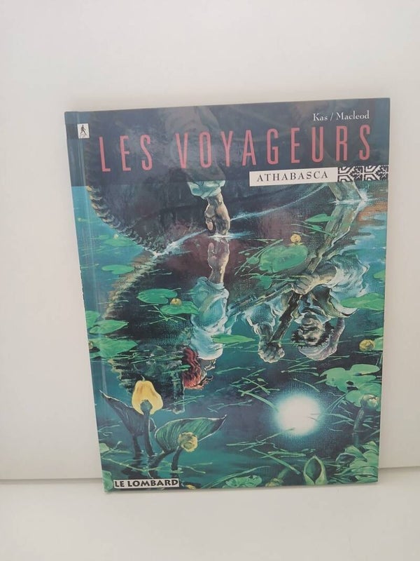 Les voyageurs 1. Athabasca