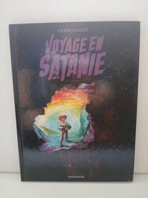 Voyage en Satanie 1