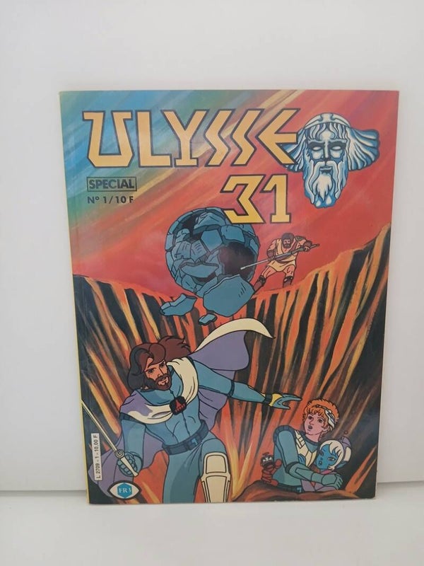 Ulysse 31 (Spécial) 1. Sisyphe