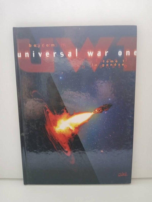 Universal War One 1. La genèse
