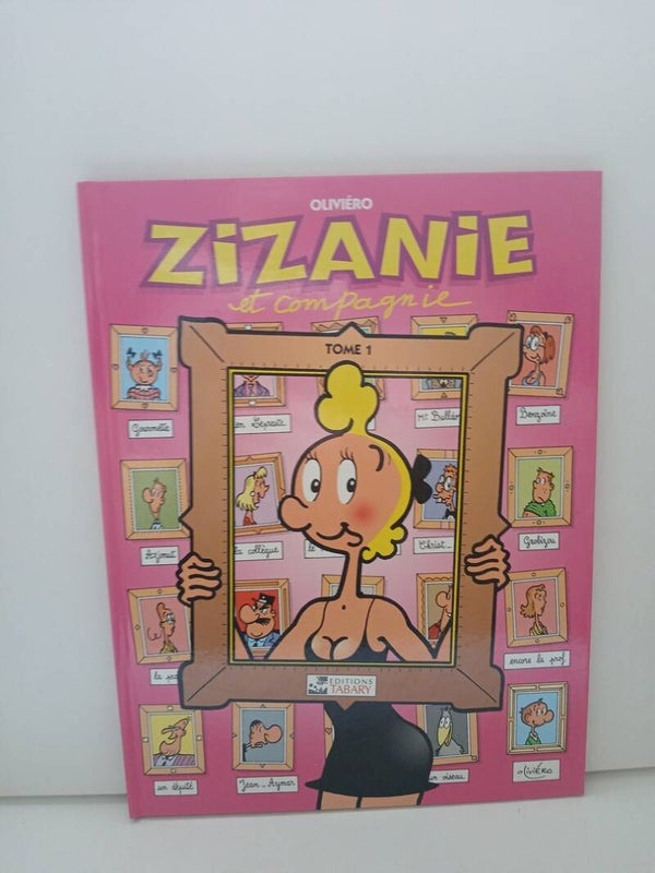 Zizanie et compagnie