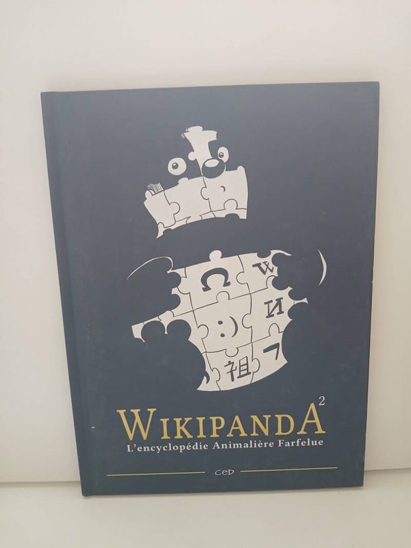 Wikipanda 2. Encyclopédie Animalière Farfelue