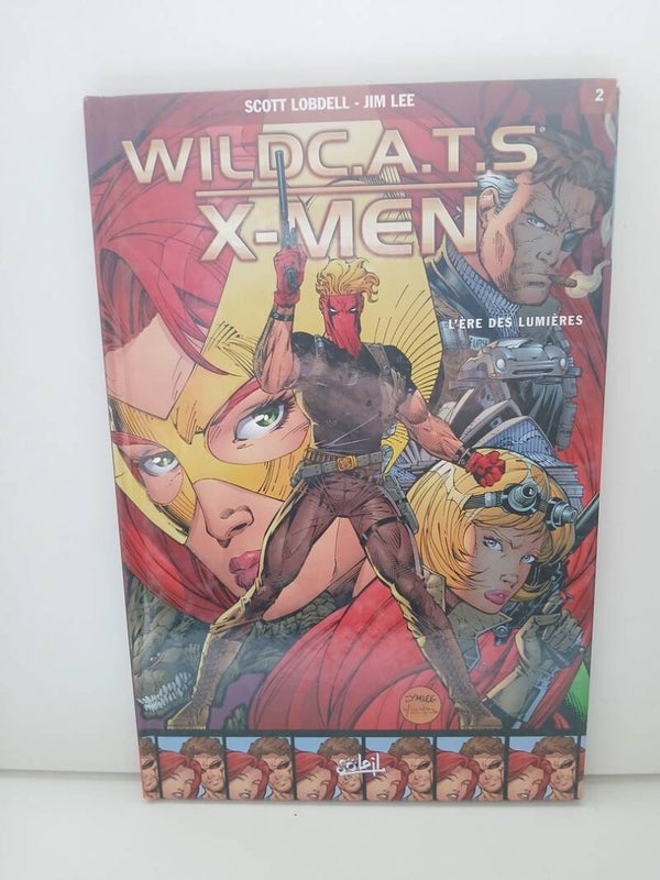 WildC.A.T.S / X-Men 2. L'Ère des lumières