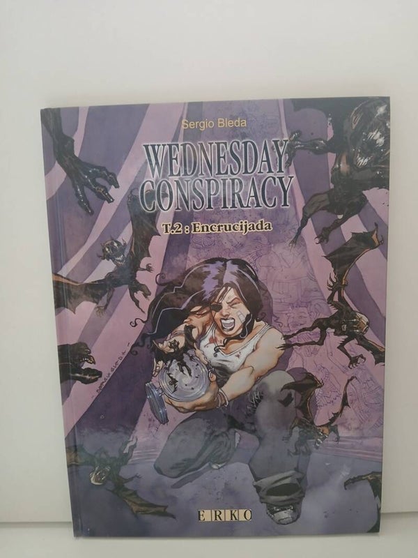 Wednesday Conspiracy 2. Encrucijada