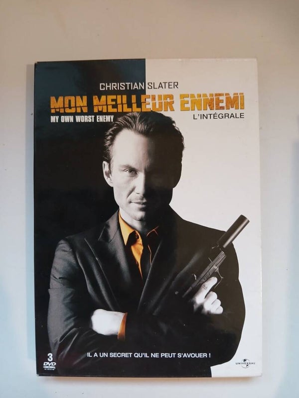 Mon meilleur ennemi - L'intégrale (2008)