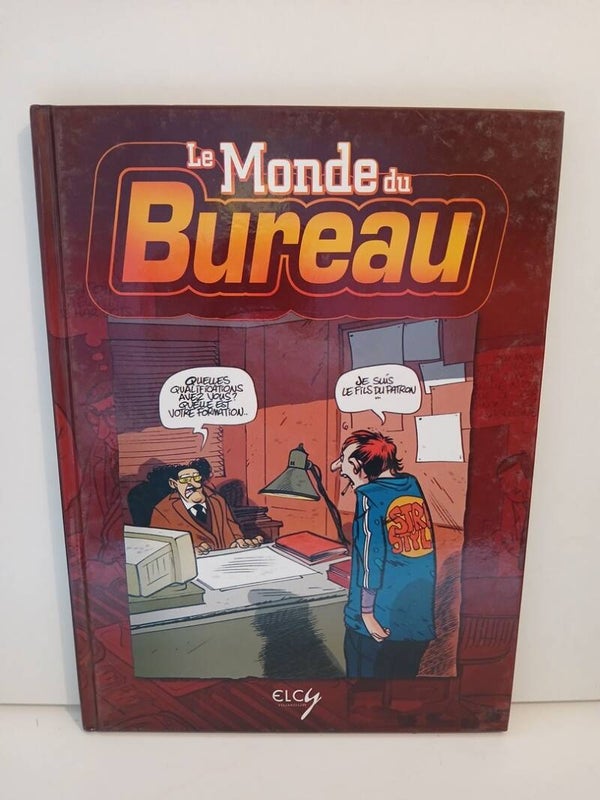 Le Monde du Bureau
