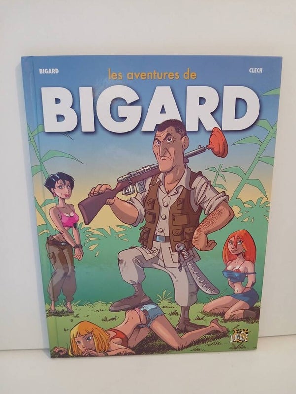 Les aventures de Bigard 1