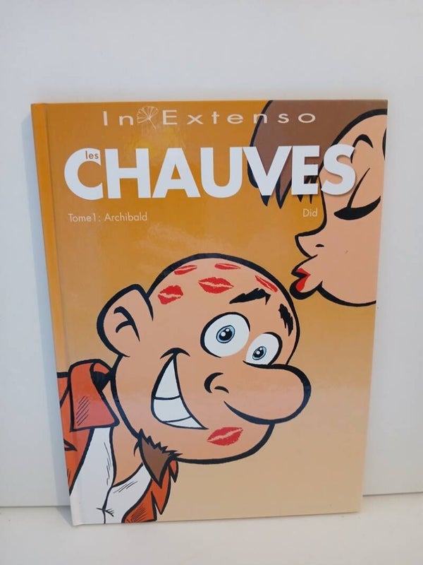 Les chauves 1. Archibald