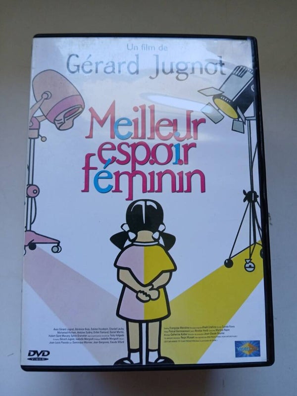 Meilleur espoir féminin (2000)