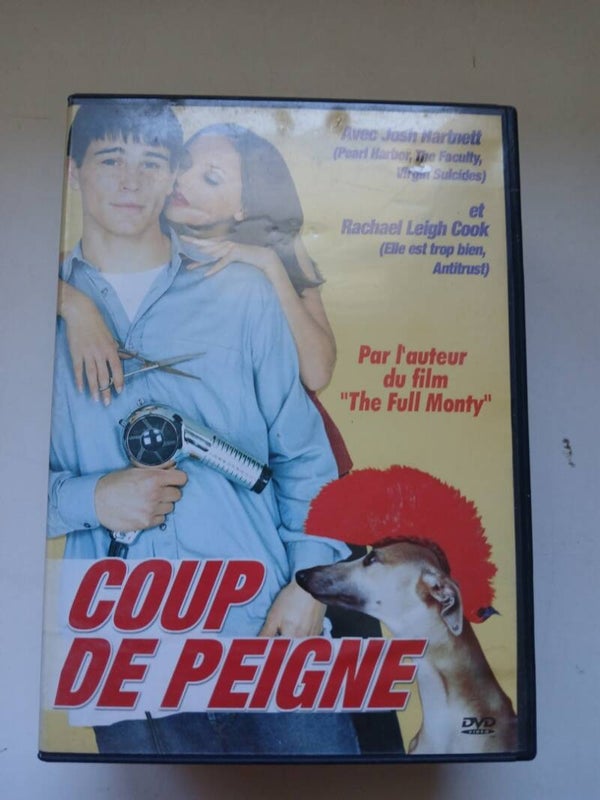 Coup de peigne (2001)