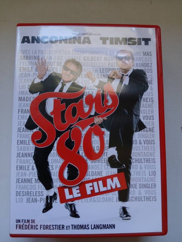 Stars 80, le film (2012)