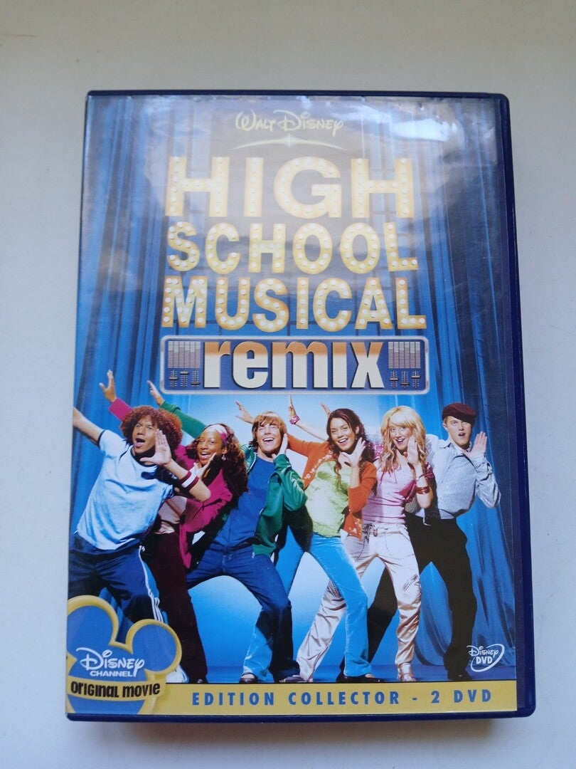 High School Musical : Remix
