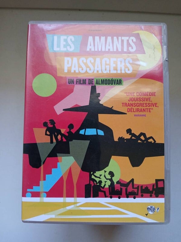 Les Amants passagers (2013)