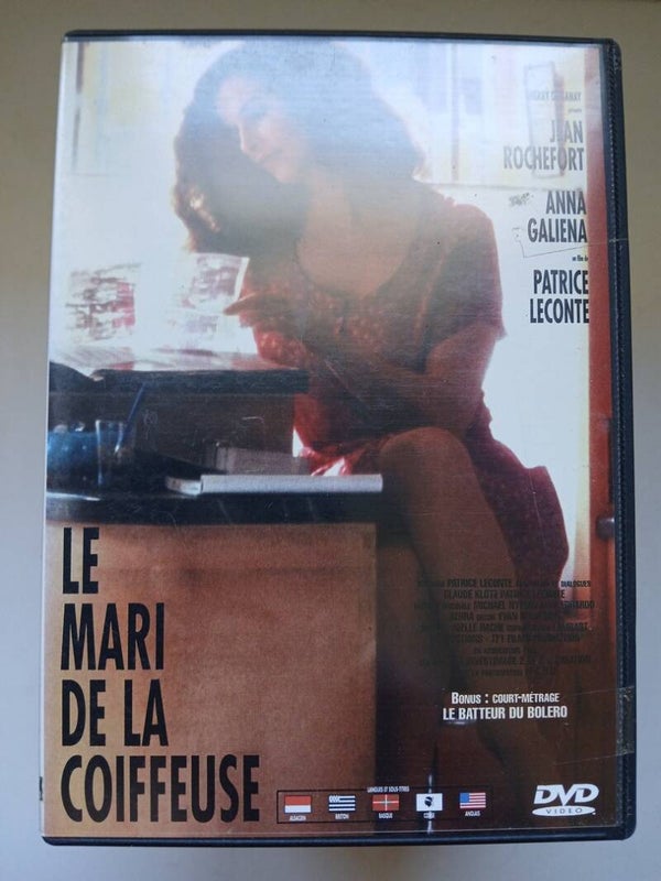 Le Mari de la coiffeuse (1990)