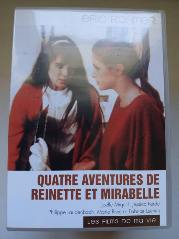 Quatre aventures de Reinette et Mirabelle (1987)