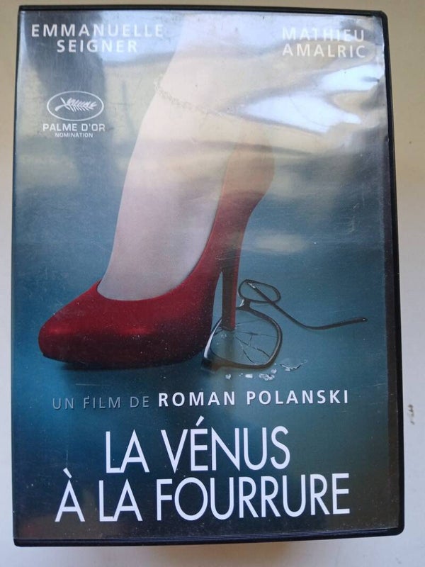 La Vénus à la fourrure (2013)
