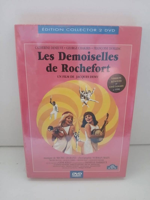Les Demoiselles de Rochefort