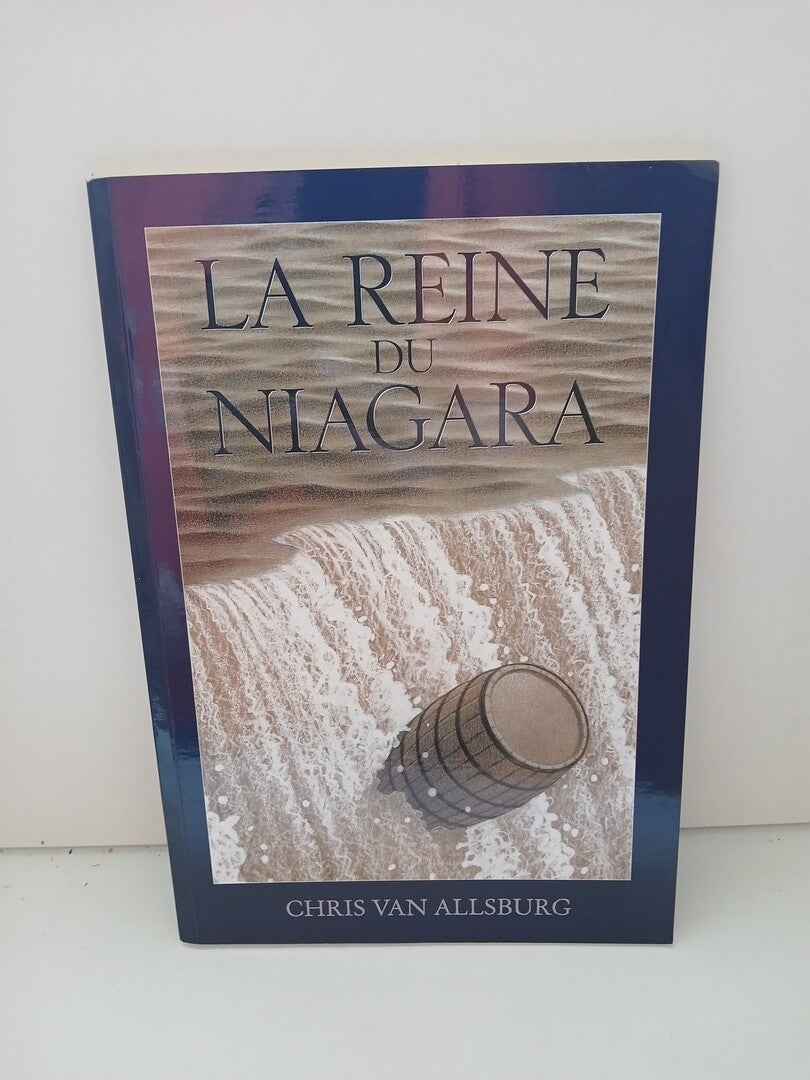 La reine du Niagara