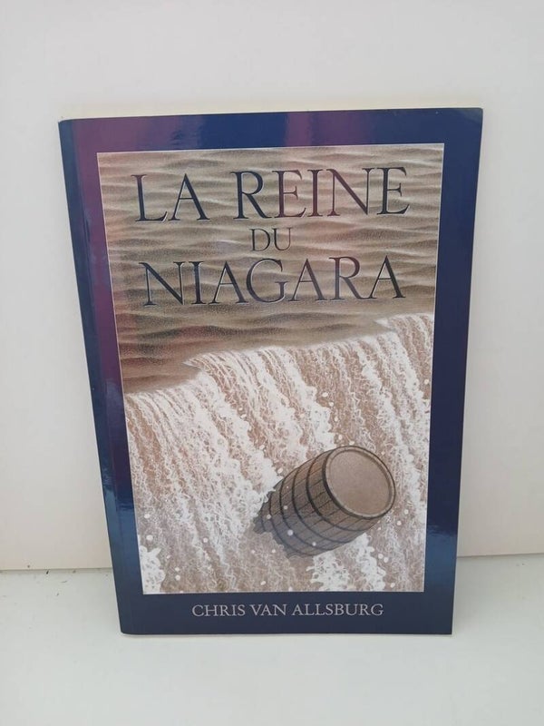 La reine du Niagara