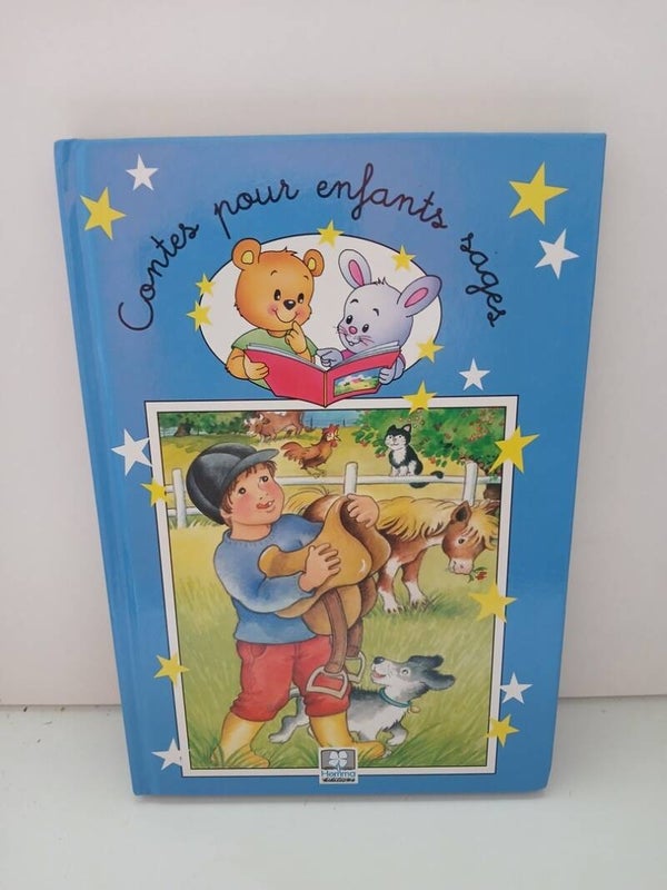 Contes pour enfants sages t.8