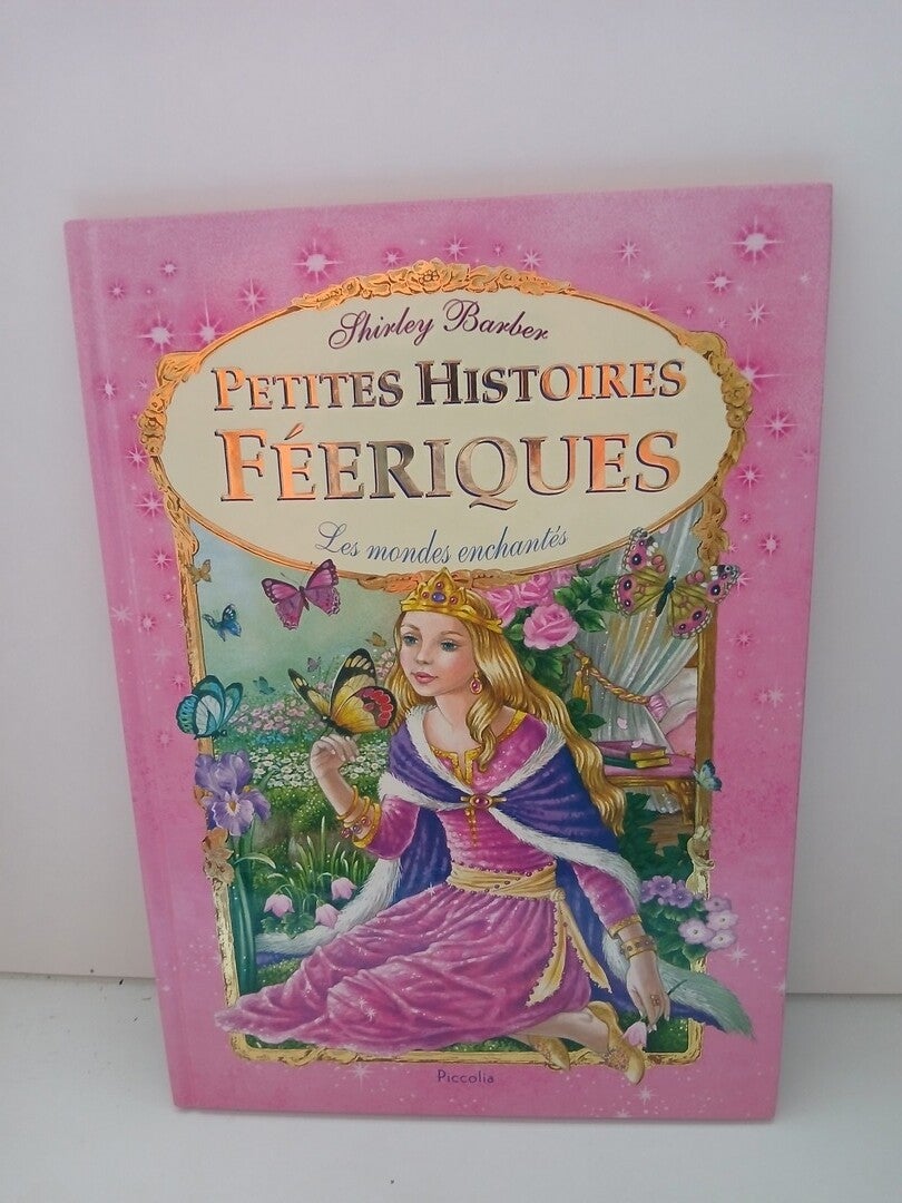 Petites histoires féeriques