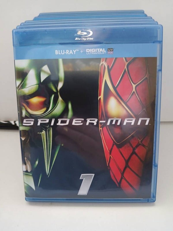 Spider-Man 1