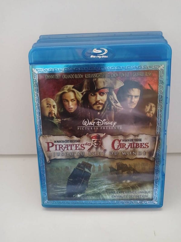 Pirates des Caraïbes - Jusqu'au bout du Monde