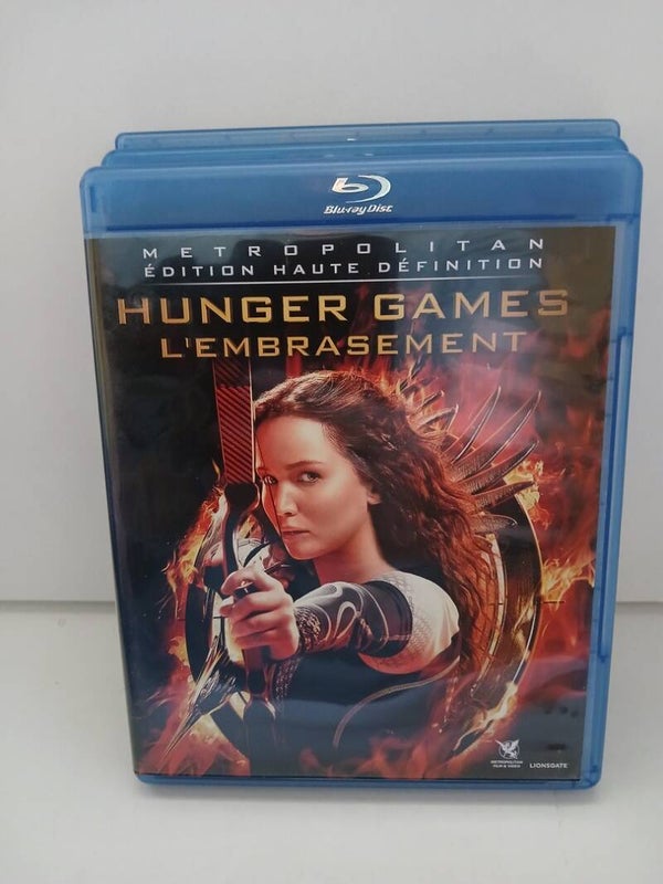 Hunger Games 2 - L'embrasement