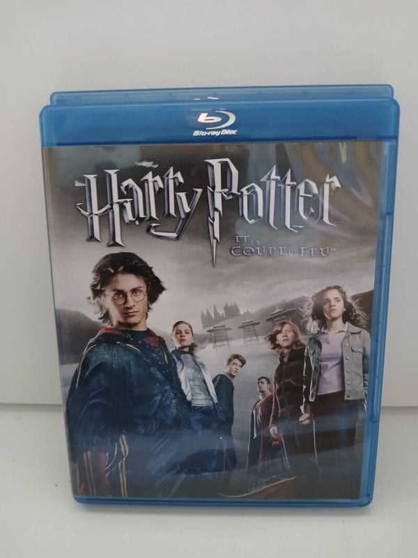 Harry Potter et la Coupe de Feu